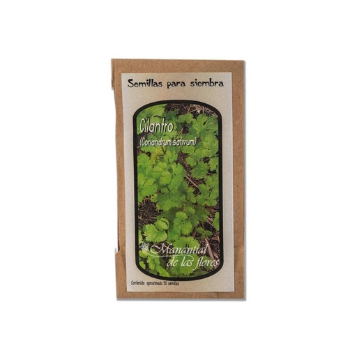 [7503020896767] Semilla cilantro (Manantial)