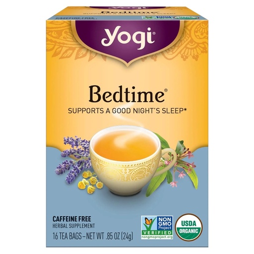 [076950450011] Te bedtime (YOGI) 32g