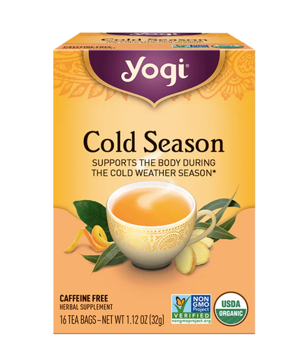 [076950450097] Te cold season 32g  (Yogi)