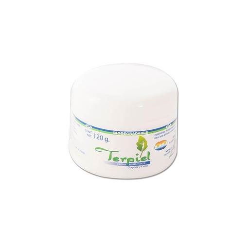 [7502225010015] Terpiel crema facial manos 120 g (Nocon)