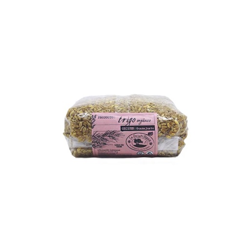 [0723707899332] Trigo organico k org (La Cocina Verde)