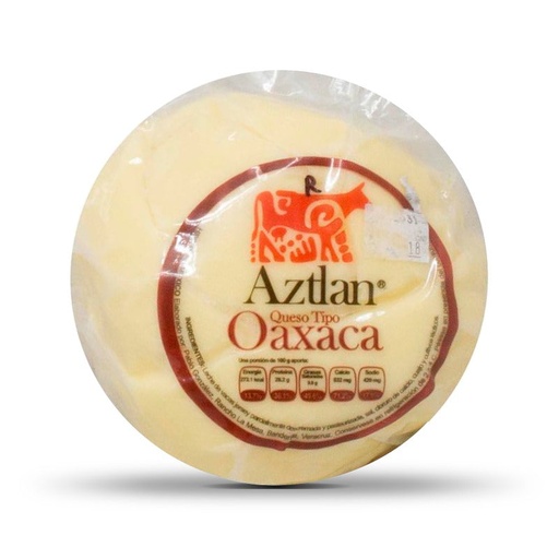 [51153] Queso Oaxaca Kg (Aztlan)