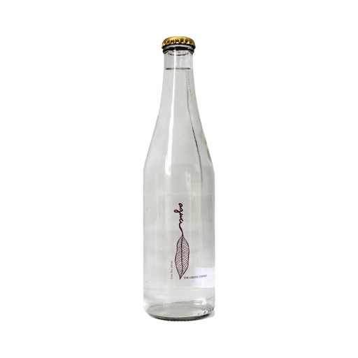 [68957520] Agua de manantial 350ml (La Cocina Verde)