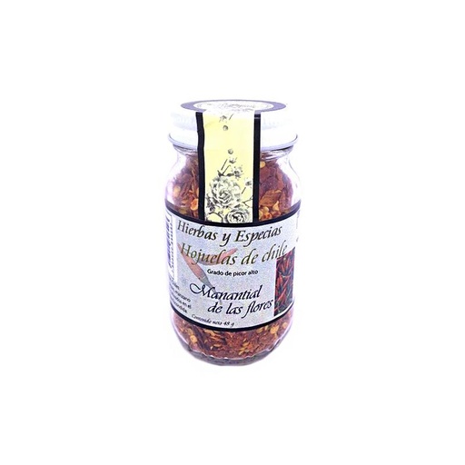 [7503020896293] Hojuelas chile 48gr (Manantial)