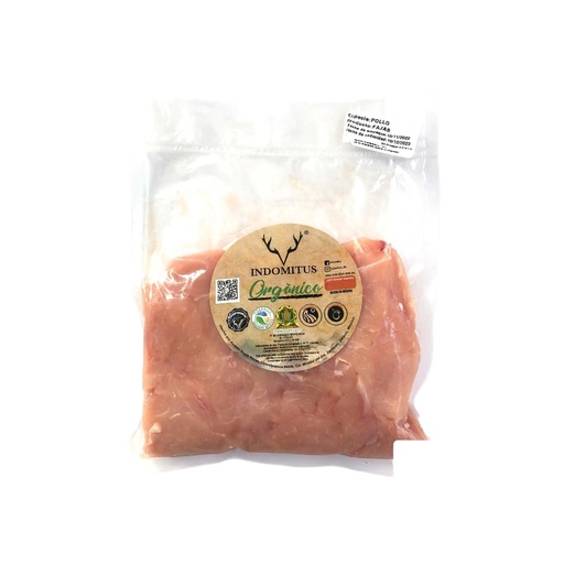 [fajasdepollo] Fajitas de Pollo 500g (Indomitus)