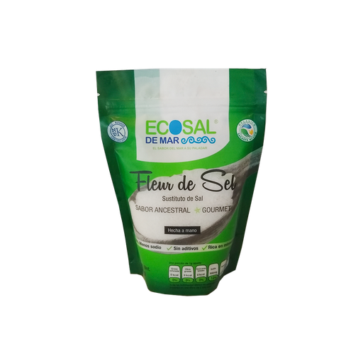[7503011992034] Flor de sal 250 g (Ecosal)