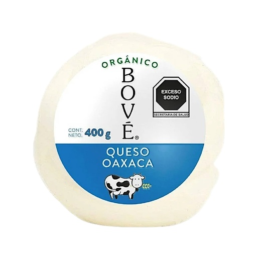 [7501639305090] Queso oaxaca 400g (Bove)