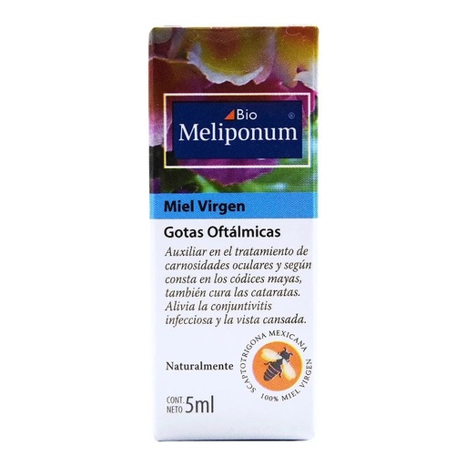 [7503010552000] Gotas oftalmicas 5ml (Bio meliponum)