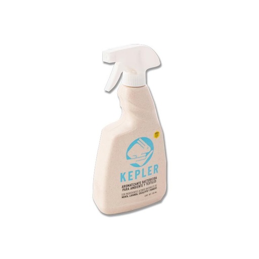 [0793573961907] Aromatizante Bac Menta en Spray 500ml (Kepler)
