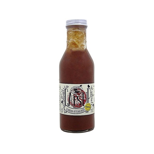 [0723707900526] Salsa cátsup 350 g org (La Cocina Verde)