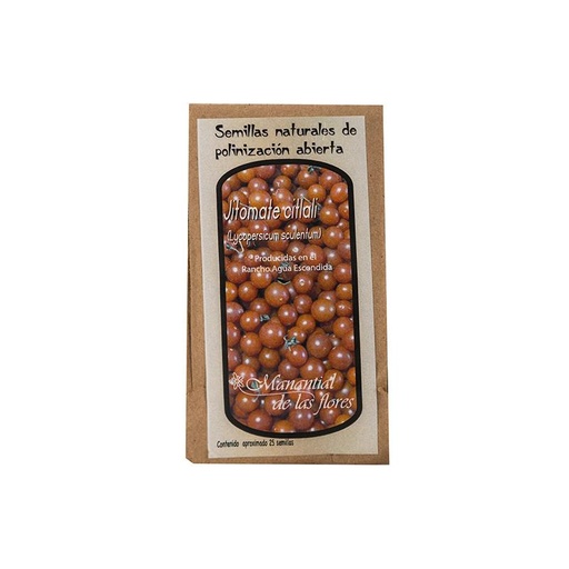 [7503020898068] Semilla jitomate citlalli (Manantial)