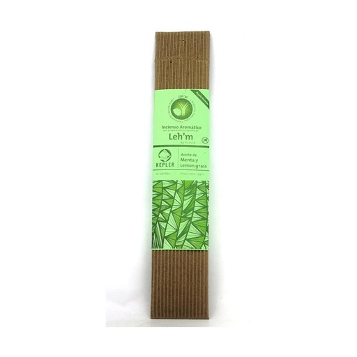 [793573968814] Incienso menta lemon grass (Kepler) 12pza-12grs