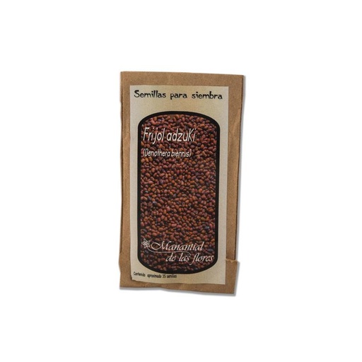[7503020898365] Semilla frijol adzuki  (Manantial)
