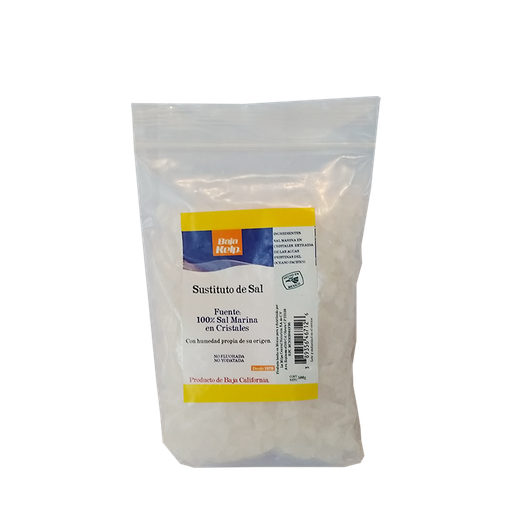 [389356467126] Sal marina en cristales baja kelp 500grs (Baja Kelp)