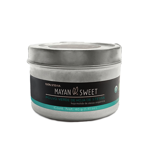 [75043537] Estevia en Polvo 40g (Mayan Sweet) 