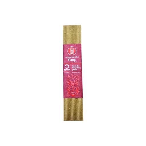 [793573244079] Incienso aceite ylang ylang clavo (Kepler)