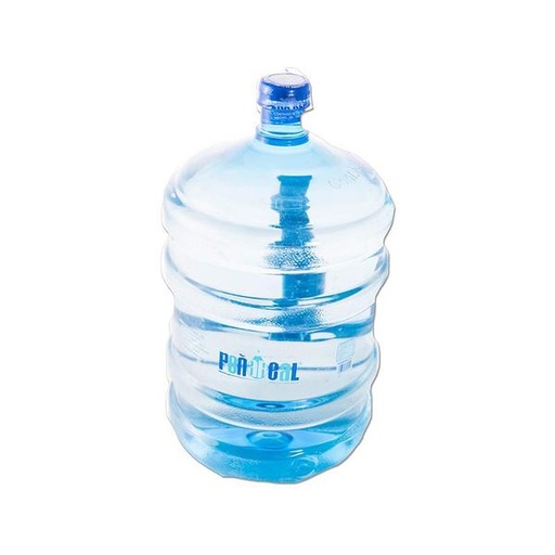 [91171] Garrafón vacío agua alcalina pza. (Pena Real)