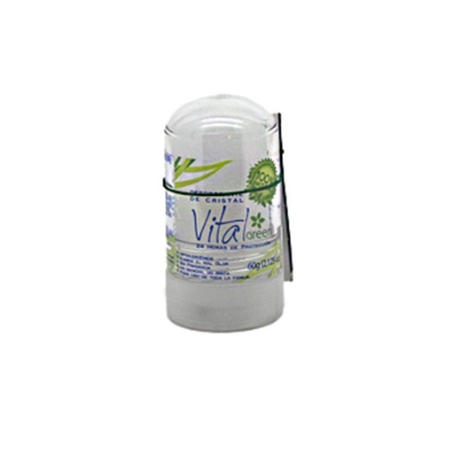 [7500326337413] Desodorante sales minerales100g  (Vital Green)