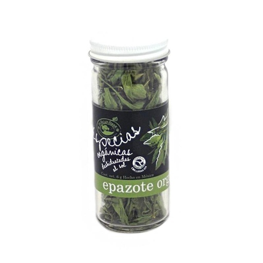 [0723707896355] Especia epazote 6 g organico (La Cocina Verde)