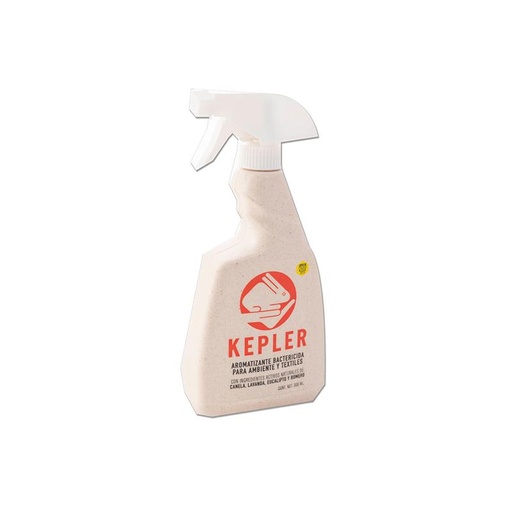 [0793573244055] Aromatizante Bac Canela en Spray 500ml (Kepler) 