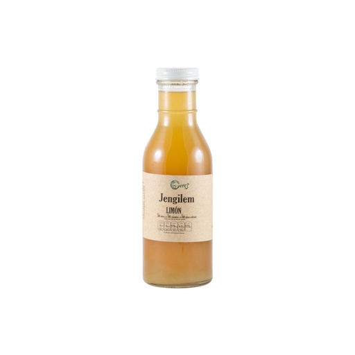 [46197] Concentrado miel limón 360ml (Ceres)