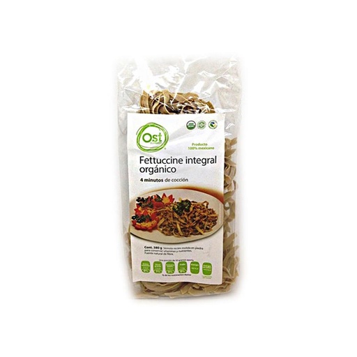 [7500326306358] Fetucini integral 380g (Ost Gourmet)