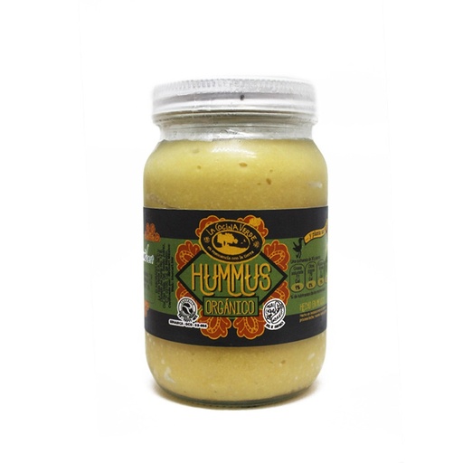 [0723707896904] Hummus 235 g org (La Cocina Verde)