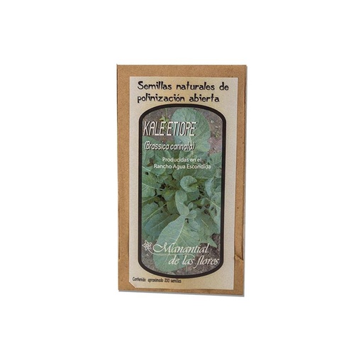 [7503020898082] Semilla kale etiope(Manantial)