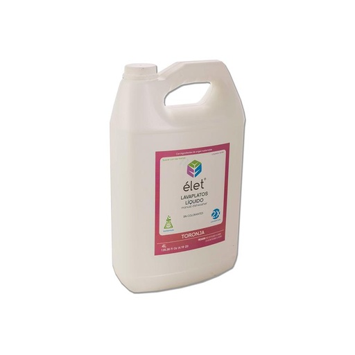 [7503022118171] Elet lavaplatos liquido toronja 2X 4l