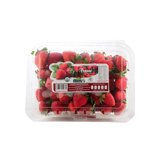 [fresagrande] Fresa en Charola 908g (Luz de Sabor)