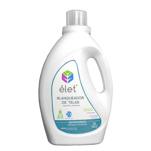 [7501021101038] Blanqueador ropa blanca wintergreen 2x 5L (Elet)