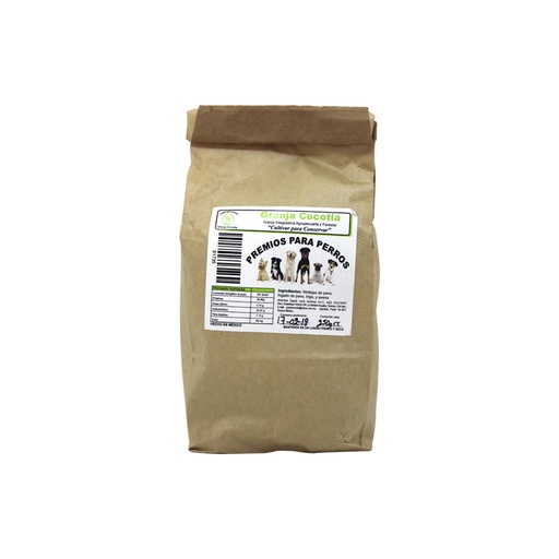 [28961] Premios caninos 500 g (Granja Cocotla)