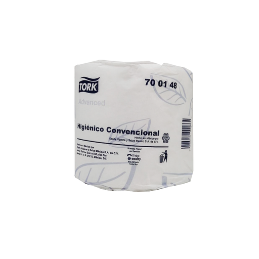 [7016646000864] Papel Higiénico Advanced por Pza Tork 