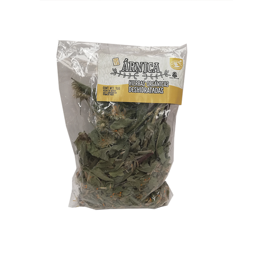 [0723707898908] Infusion de arnica 15 g org (La Cocina Verde)