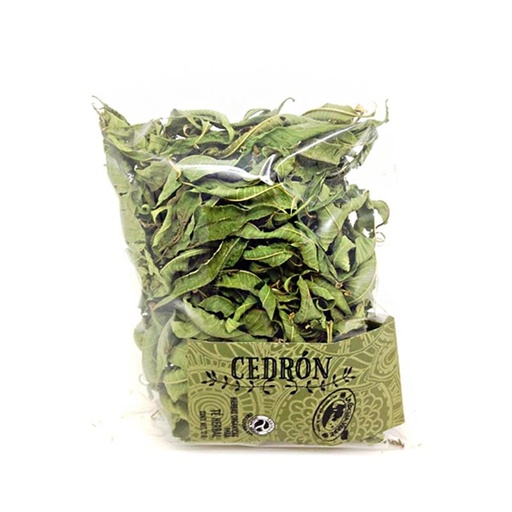 [0723707898946] Infusion de cedron 12g org (La Cocina Verde)
