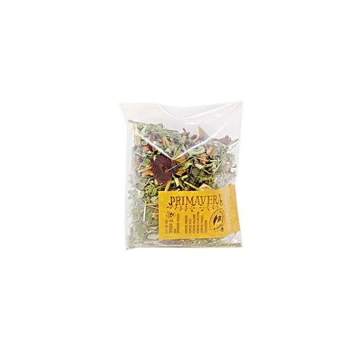 [0723707899196] Tisana primavera 23 g org (La Cocina Verde)