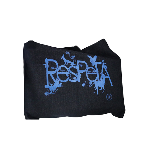 [60425] Bolsa reusable de plástico ecológica (Reúsa y recicla)