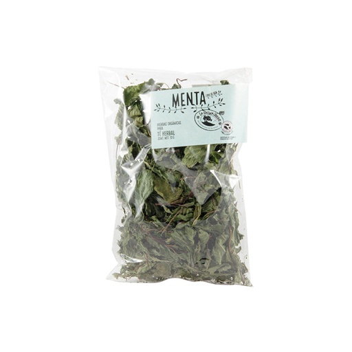 [0723707899028] Infusion de menta 12 g org (La Cocina Verde)