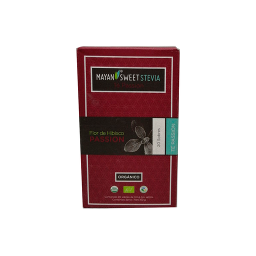 [7503018011066] Te flor de hibisco passion   (Mayan Sweet)
