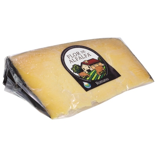 [7503002671917] Queso romano kg (Flor de Alfalfa)