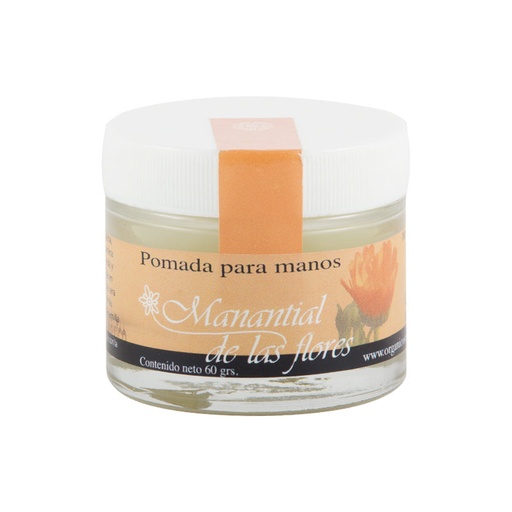 [7503020898600] Pomada para Manos  60g (Manantial)