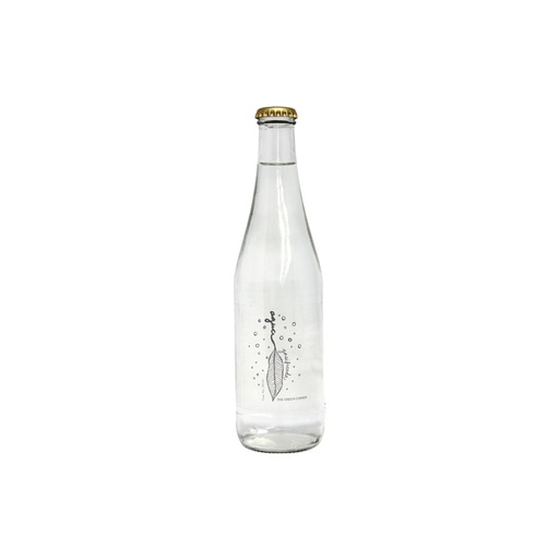 [47560] Agua Gasificada Natural 350ml La Cocina Verde