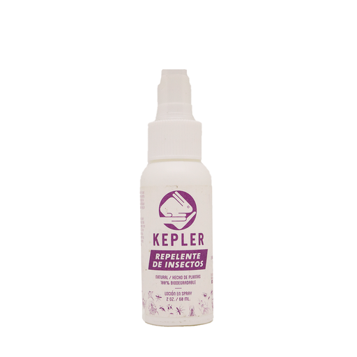 [742832306249] Repelente de insectos spray lavanda 60 ml (Kepler)