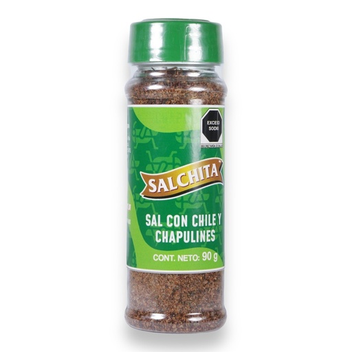 [7503007841032] Sal con Chile y Chapulin 90 g (SALPULIN)