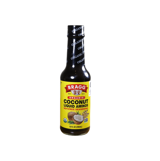 [074305006104] Aminos Liquidos de Coco Orgánico 295 ml (Bragg)