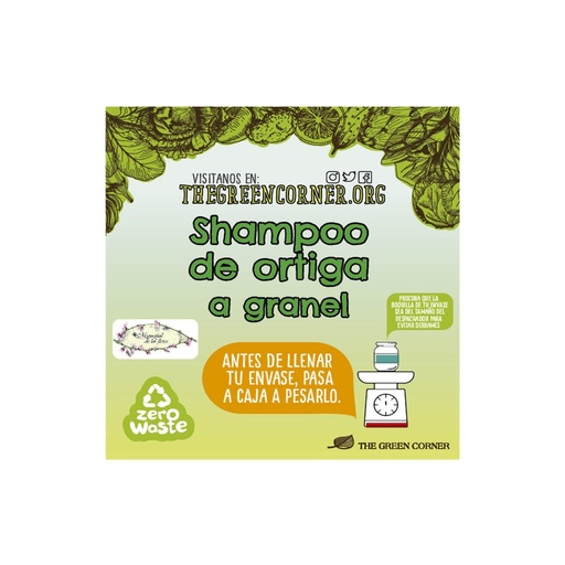 [569264] Shampoo ortiga a granel (Manantial)