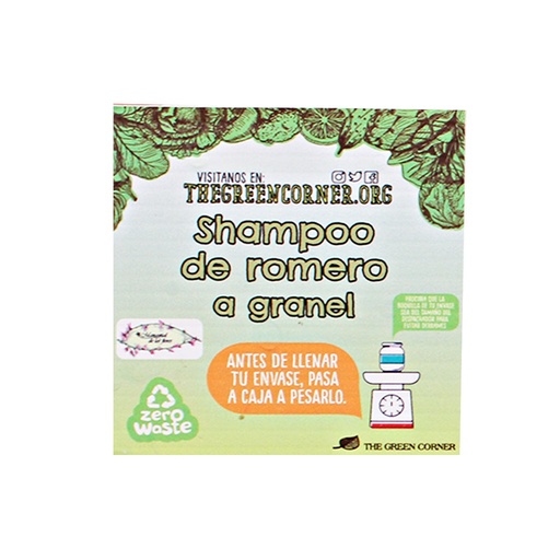 [588378] Shampoo romero a granel (Manantial)
