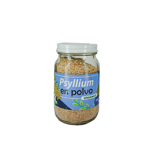[0723707900236] Psyllium 90g org (La Cocina Verde)