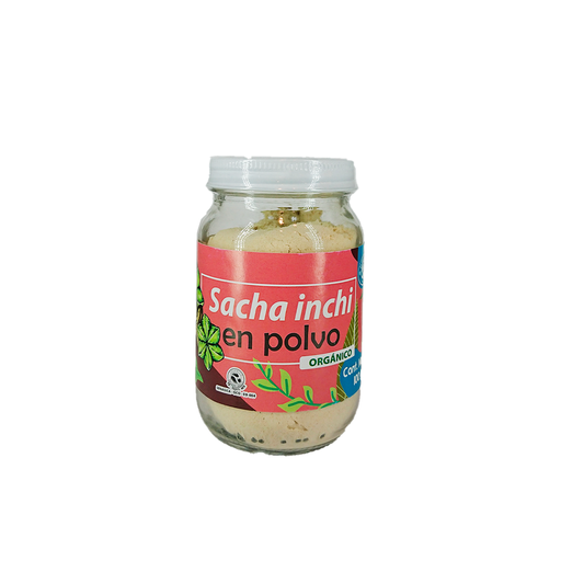 [723707900267] Sacha inchi 100g org (La Cocina Verde)
