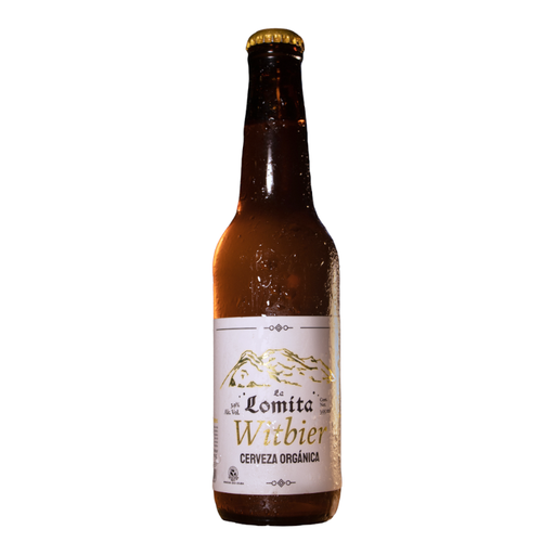 [0723707900496] Cerveza lomita witbier 355 ml org (La Cocina Verde)